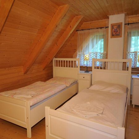 Zrubova Chata Tatry Stará Lesná エクステリア 写真