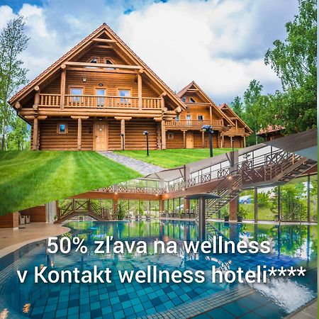 Zrubova Chata Tatry Stará Lesná エクステリア 写真