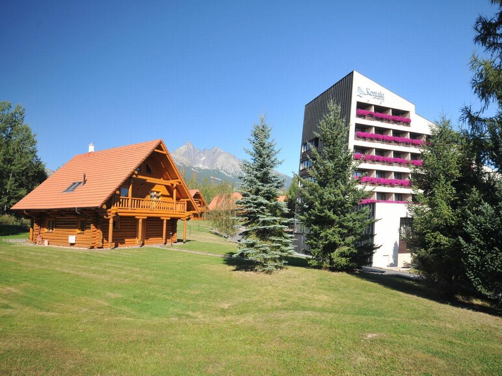 Zrubova Chata Tatry Stará Lesná 部屋 写真