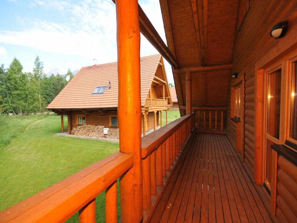 Zrubova Chata Tatry Stará Lesná 部屋 写真