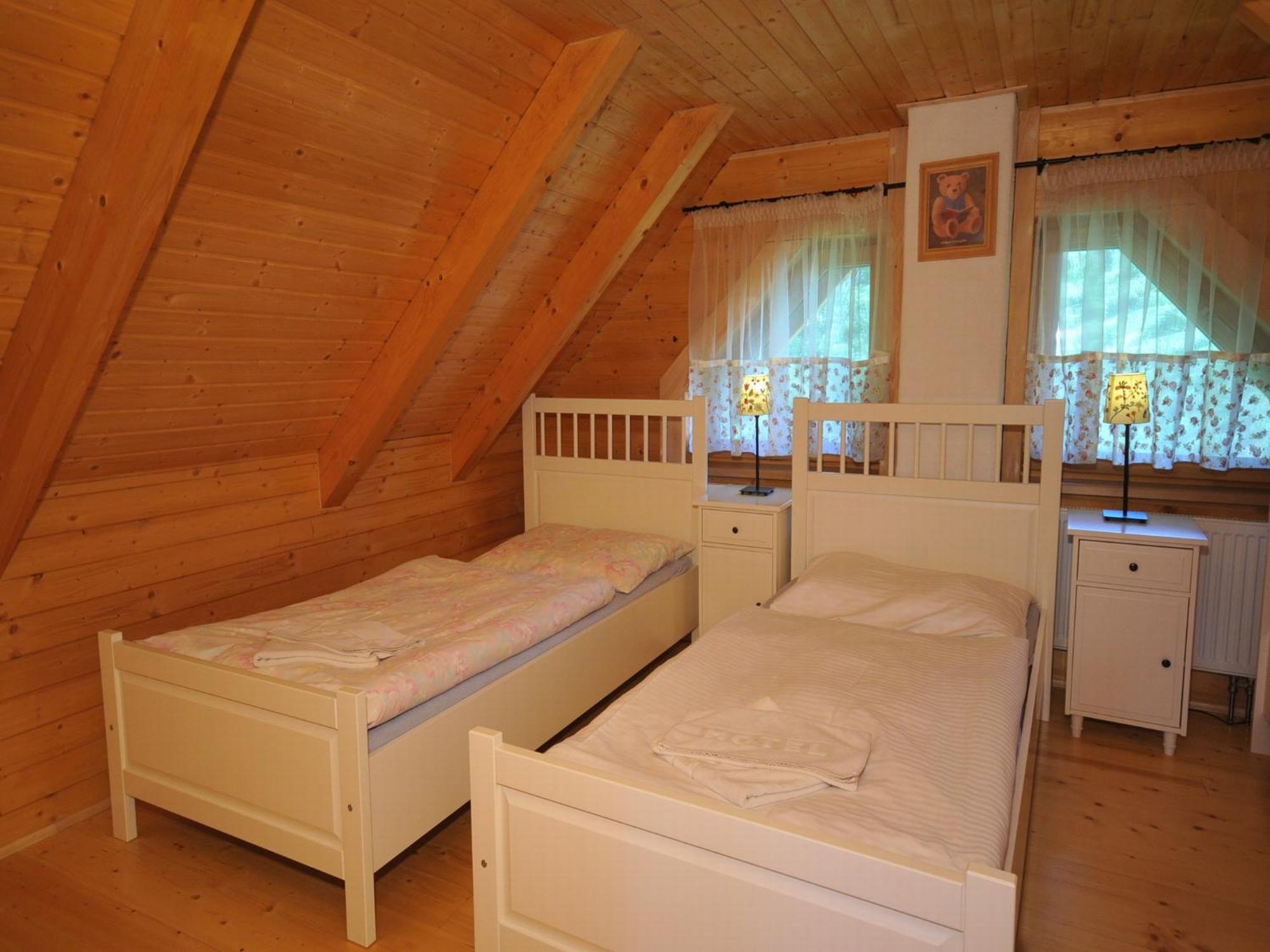 Zrubova Chata Tatry Stará Lesná エクステリア 写真