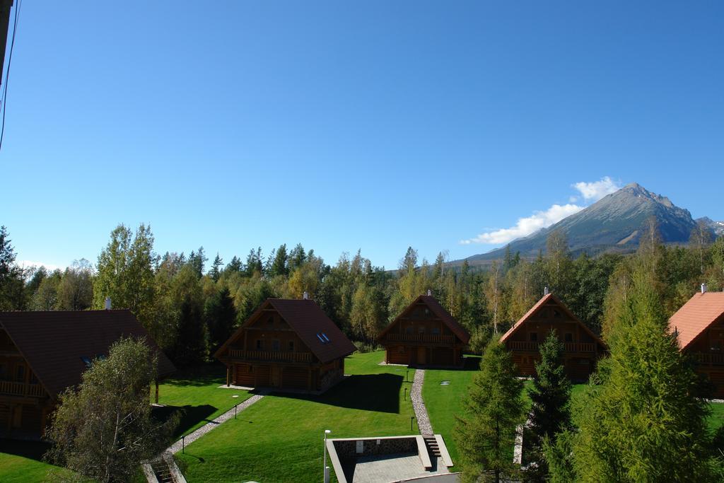 Zrubova Chata Tatry Stará Lesná 部屋 写真