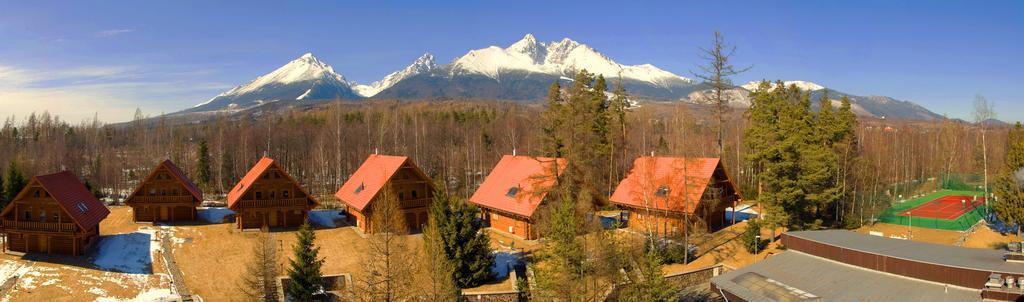 Zrubova Chata Tatry Stará Lesná 部屋 写真