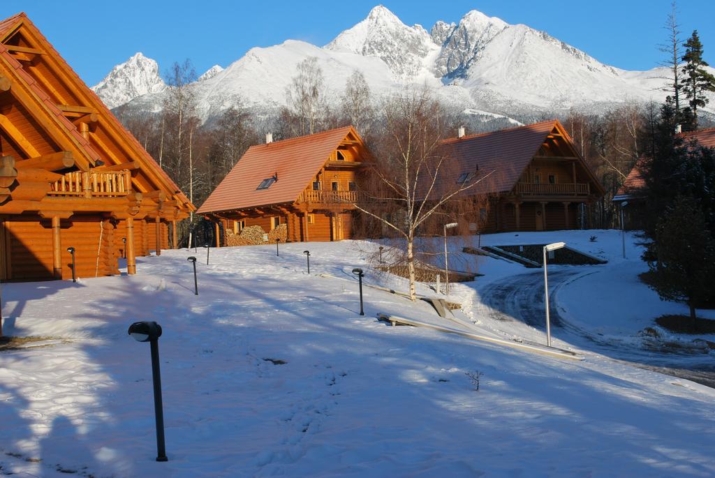 Zrubova Chata Tatry Stará Lesná 部屋 写真