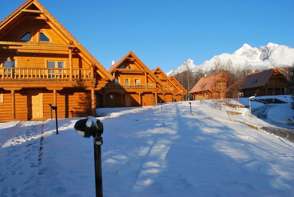 Zrubova Chata Tatry Stará Lesná 部屋 写真