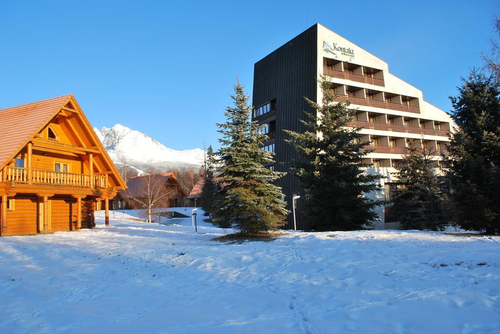 Zrubova Chata Tatry Stará Lesná 部屋 写真