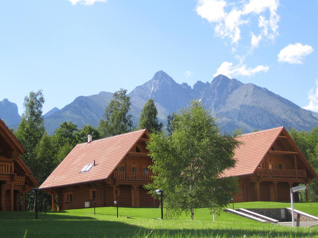 Zrubova Chata Tatry Stará Lesná 部屋 写真