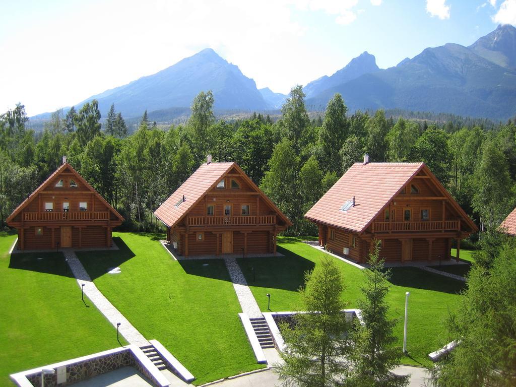 Zrubova Chata Tatry Stará Lesná 部屋 写真